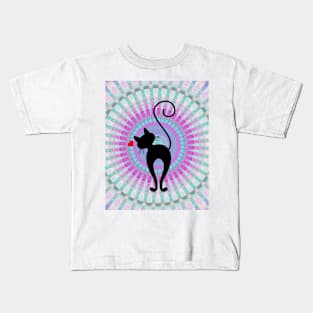 Cat Kids T-Shirt